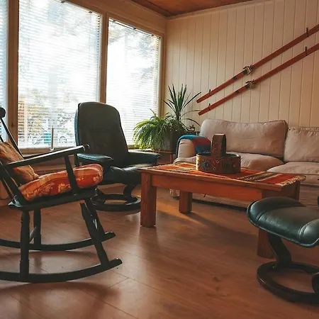 Close To Cross-country Skiing, Slalom Slope And Mountains - Soltun Geilo Hébergement de vacances Hol (Buskerud)